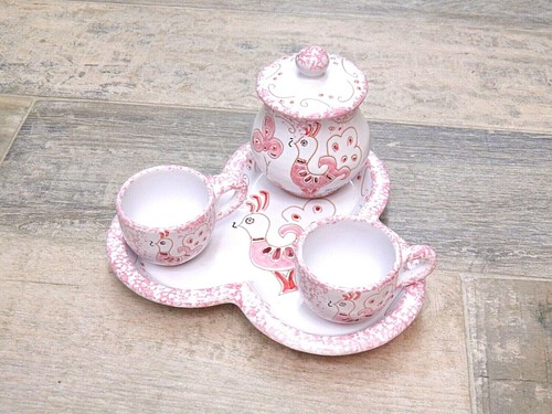 Ceramica sarda servizio 2 - sarda,