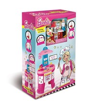 BARBIE CUCINA GRANDE + BAMBOLA