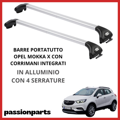 Barre portatutto portapacchi - portatutto,