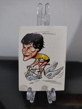Figurina GIUSEPPE SARONNI Ciclismo I magnifici cento Albatros 1983/84 #161 ?⚪?