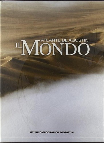 Mondo atlante de agostini - atlante,