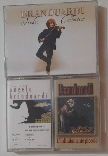 Angelo branduardi studio - branduardi,