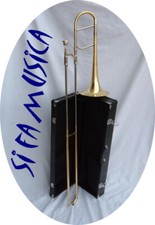 ETOILE trombone a coulisse contralto in MIb + astuccio rigido per banda AFFARE !