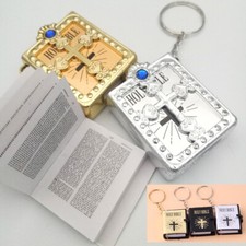 Mini portachiavi bibbia - mini,