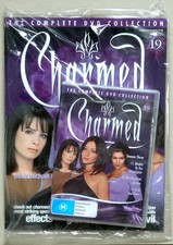 Charmed DVD Collection #19 - Alyssa Milano - Holly Marie Combs - Shannen Doherty