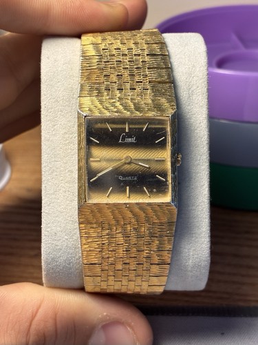 Orologio vintage placcato oro - placcato,