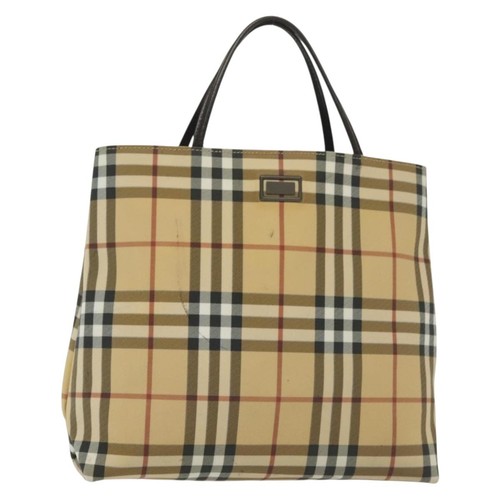 Burberry nova check hand - check,