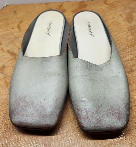 Scarpa marsèll grigio chiaro - scarpa,