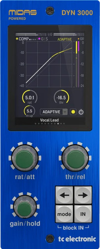 Electronic dyn 3000 - tc,