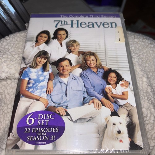 7th heaven the complete third - heaven:,