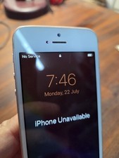 Apple iPhone SE A172 bloccato Rosa