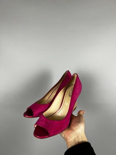 Tacchi donna tod rosa - donna, 38