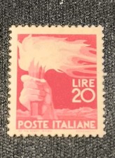 Repubblica 1945 Democratica 20