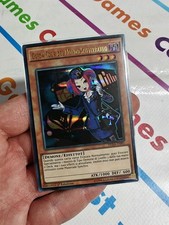 CARTA YU-GI-OH GUIDA TOUR DEL