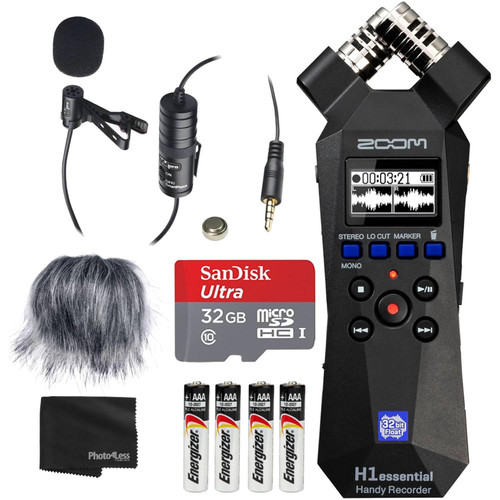 Zoom h1essential handy - h1essential,
