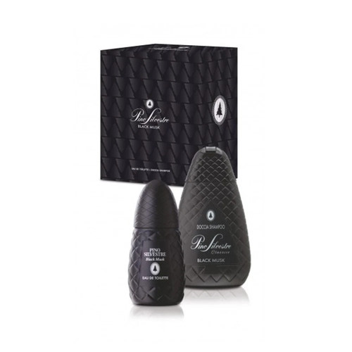 Pino silvestre black musk - pino,