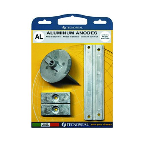 Tecnoseal kit mercury 115 - tecnoseal,