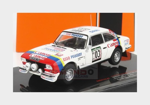 Ixo peugeot 504 - 1:43, v6