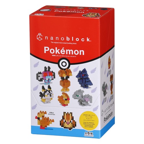 Nanoblock mini nano - nanoblock,