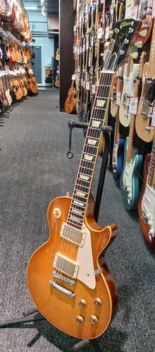 Gibson custom shop collezione - shop,