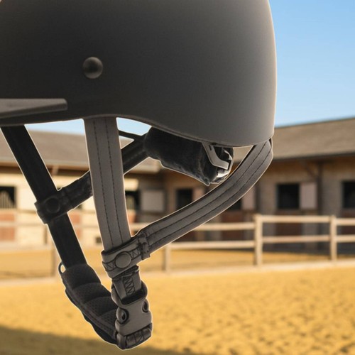 Casco equitazione ventilato - casco, da