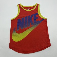 Canotta Nike ragazzo ragazzo S