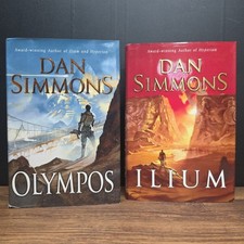 Ilium + Olympos Cycle, Dan