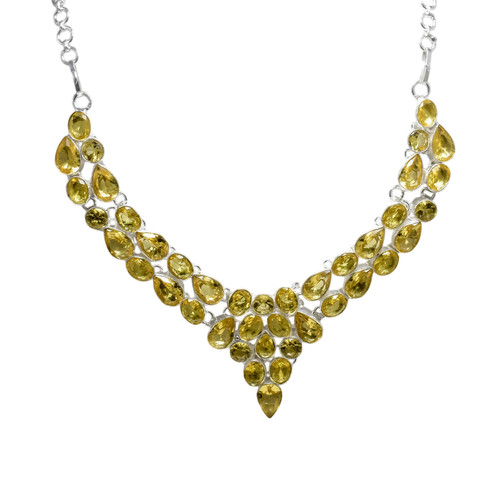 Collana gioielli argento - gioielli,