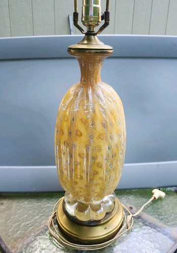 Lampada balaustra avventura