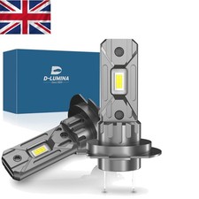 Lampadine LED H7, Luminosità