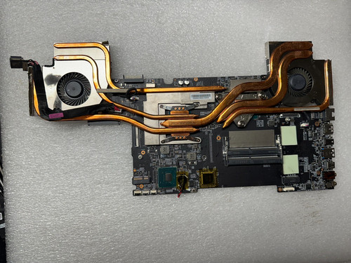 Msi we75 9tj - 001us, i7-9750h
