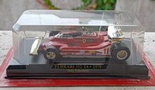 ??? FERRARI 312 T4 1979 SCHECHTER 1:43 COLLEZIONE FERRARI F1 MODELLINO ???