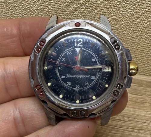 Orologio urss vostok - orologio,
