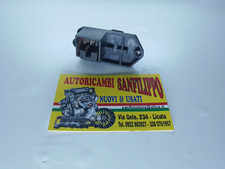 Resistenza Resistore Ventola Elettroventola 3 PIN Fiat Cinquecento Dal 92 Al 98