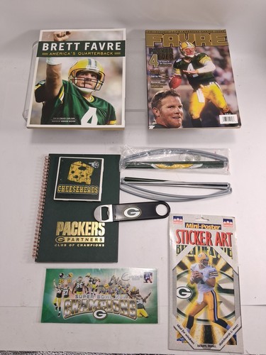 Green bay packers memorabilia - bay,