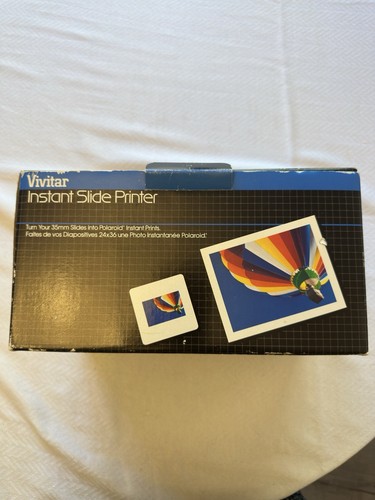 Vivitar polaroid stampante - vivitar,