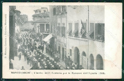 Arezzo montevarchi militari - arezzo,