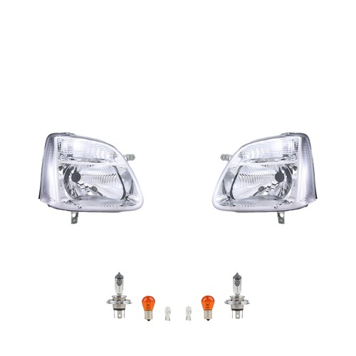 Set fari anteriori dtv - set, per