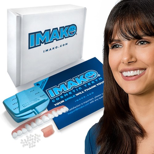Denti cosmetici premium