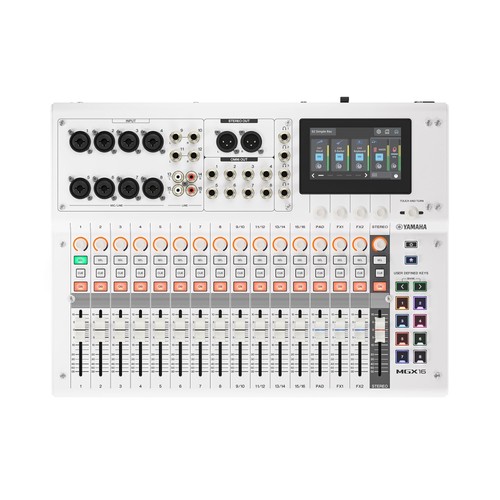 Yamaha mgx16 console - console, di
