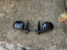 Coppia Specchi Retrovisori DX-SX per FIAT Panda 100hp 169 2007-2012 Elettici