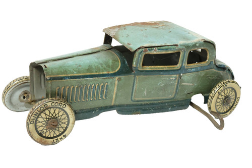 Vecchio tippco auto coupé - vecchio,