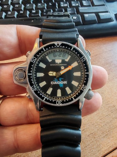 Rarissimo dacor citizen - rarissimo,