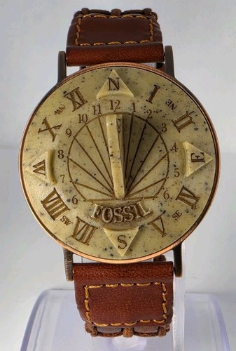Quadrante fossil sun unisex - quadrante,