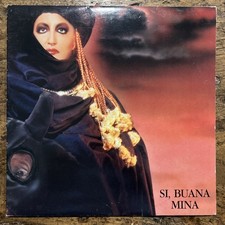 2 LP Mina - Si, Buana PLD L