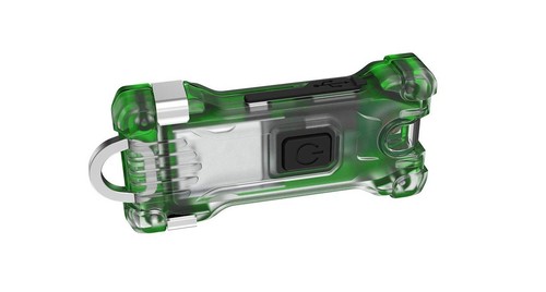 Torcia led zippy verde - torcia,