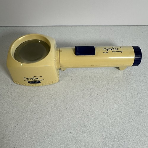 Optelec power mag - mag+, luce