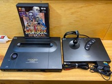 SNK Neo Geo AES - Arcade Stick