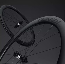 Set ruote Roval Rapide CL III * mozzi DT350 * Tubeless Ready