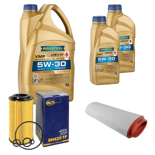Sct controllo set 5w 30 - controllo,
